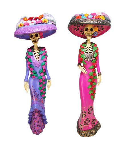 CA001 Large Catrina (High Quality) - Image 2