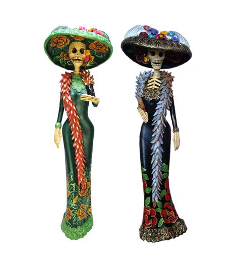 CA001 Large Catrina (High Quality) - Image 4