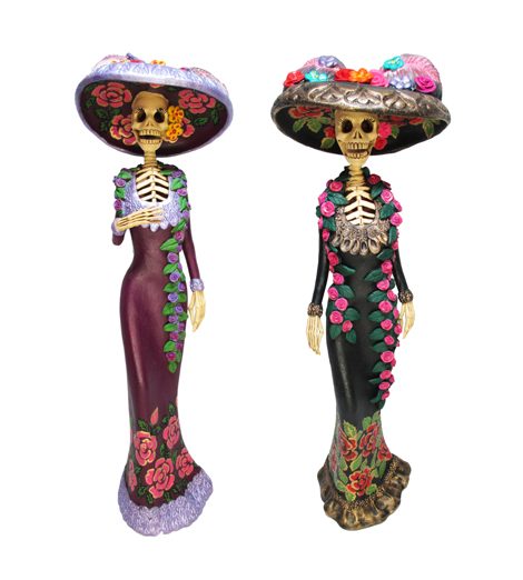 CA001 Large Catrina (High Quality) - Image 3