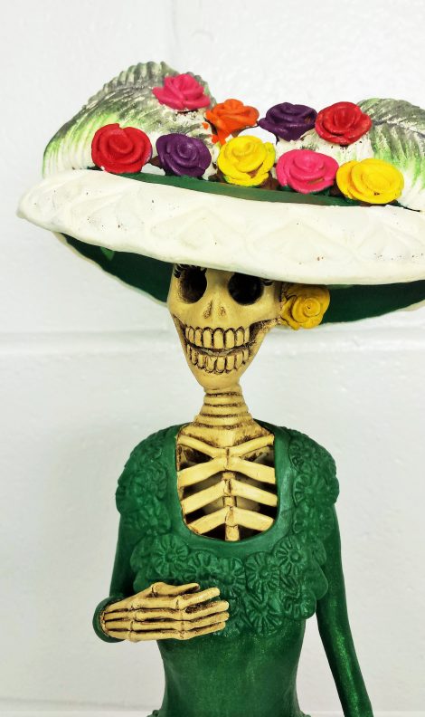 CA001 Large Catrina (High Quality) - Image 6