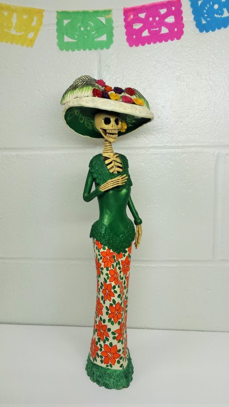 CA001 Large Catrina (High Quality) - Image 7