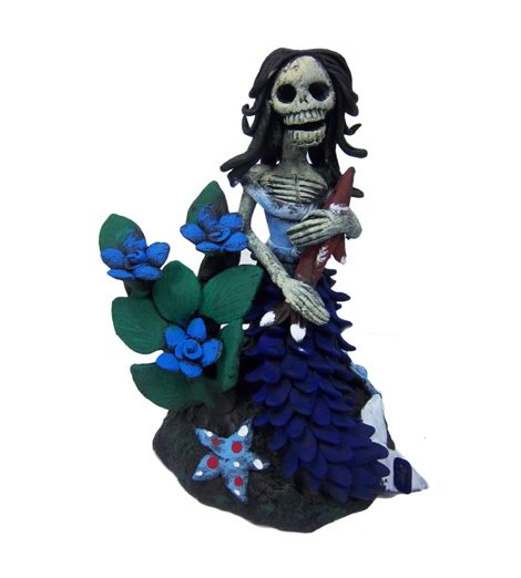 Catrina Mermaid