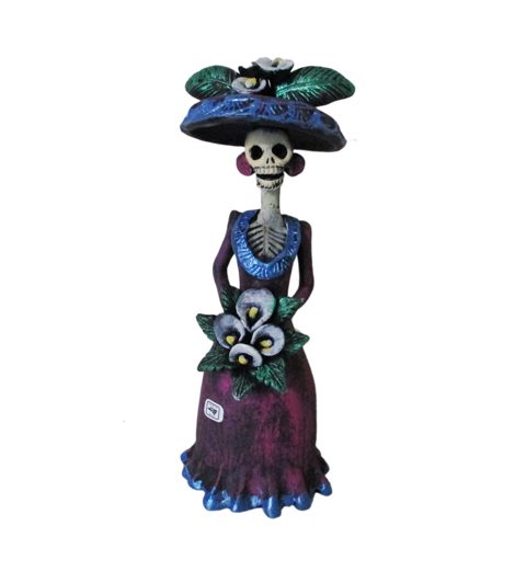 CA310 Small Catrina (Matte)