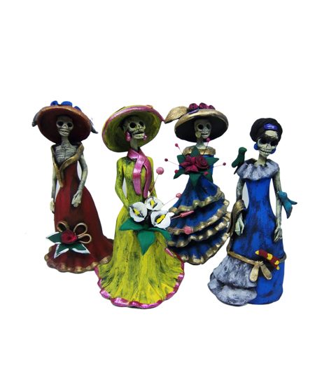 CA310 Small Catrina (Matte) - Image 2