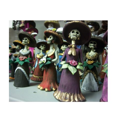CA403 Mini Catrinas - Image 3