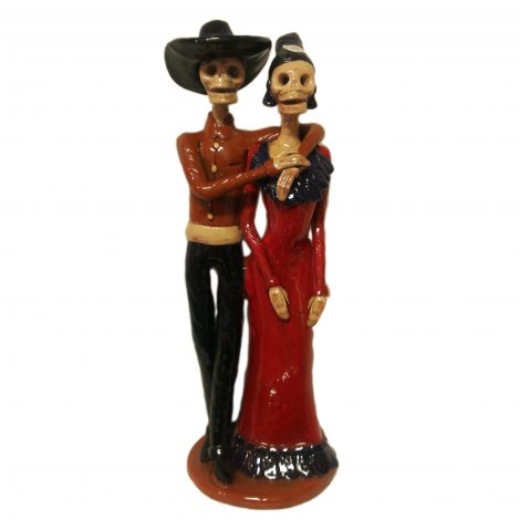 Medium Catrina Couple