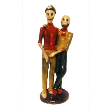 Medium Catrines Gay Couple - Image 2