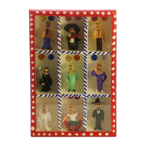 DD100 Gallery Shadow Box (Nicho) Mixed Styles - Image 2