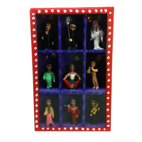 DD100 Gallery Shadow Box (Nicho) Mixed Styles