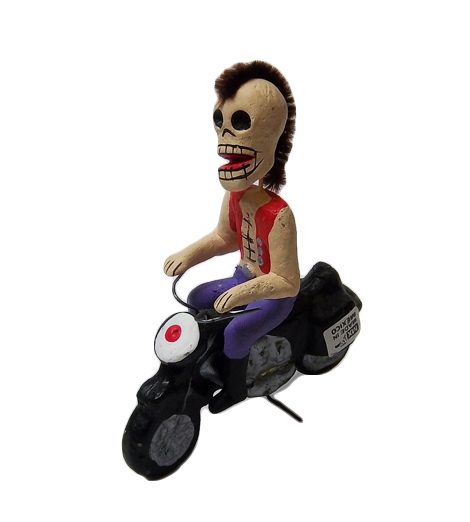 DD504 Motorcycle - Image 2