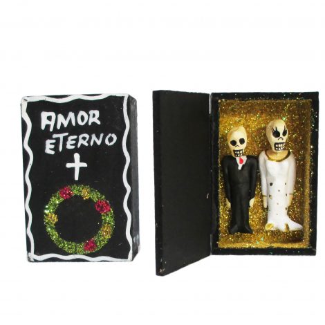 DD520 Amor Eterno Box - Image 2