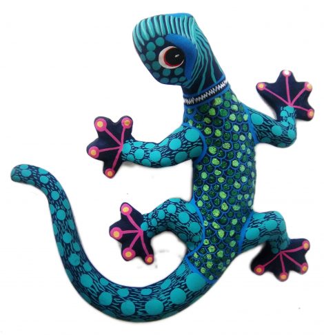 NA001 Large Gecko - Image 2