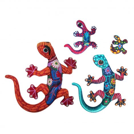 NA001 Large Gecko - Image 3