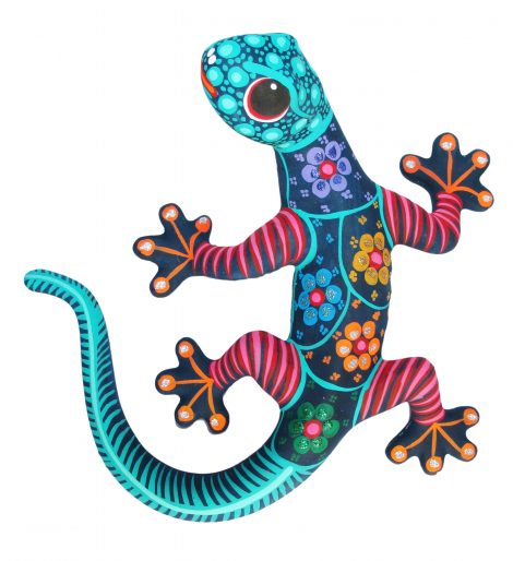 NA002 Medium Gecko