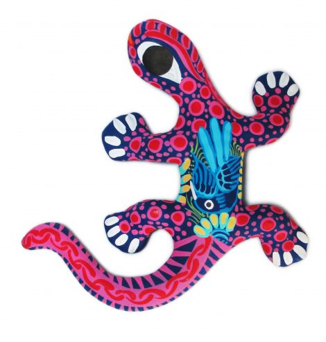 NA003 Small Gecko