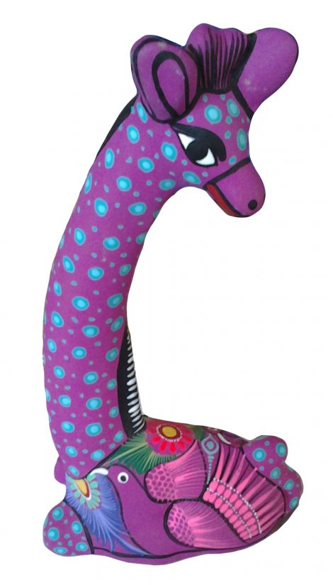 NA024 - Giraffe Laying Down - Image 2