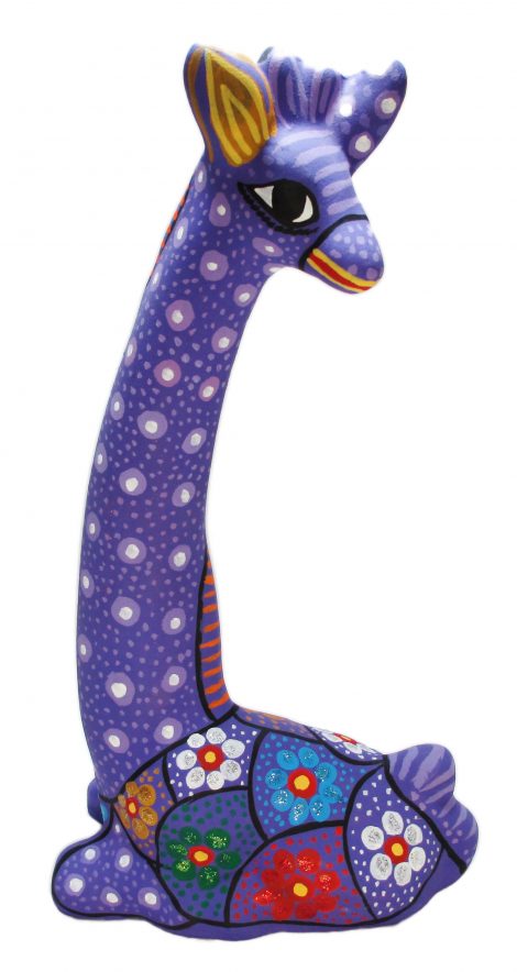 NA024 - Giraffe Laying Down - Image 3