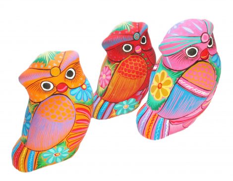 NA038 - Large Owl Standing - Image 2