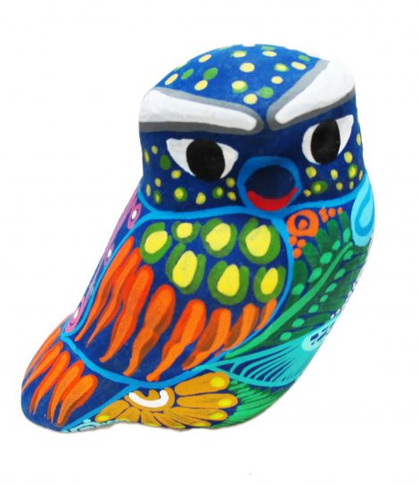 NA039 - Small Owl (Standing)
