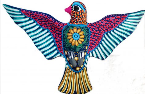 NA048 - Wall Bird - Image 2