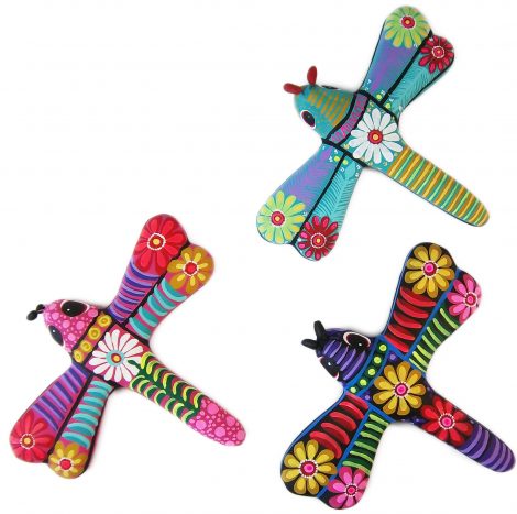 NA049 - Medium Dragonfly - Wall Art - Image 2