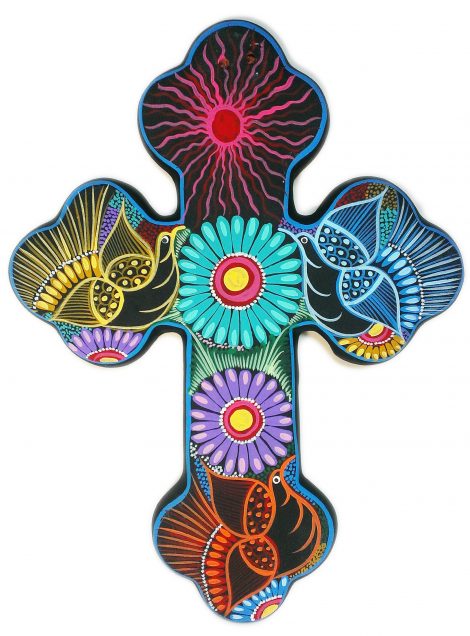 NA140 - Large Clay Cross - Image 2
