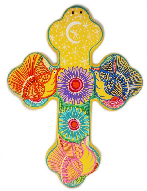 NA140 - Large Clay Cross - Image 3