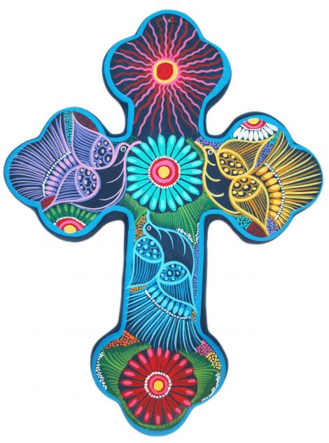 NA140 - Large Clay Cross