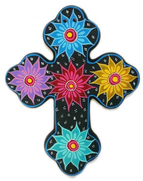 NA141 - Small Clay Cross - Image 2