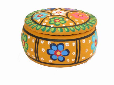 NA203 - Regular Jewelry Box - Round - Image 2