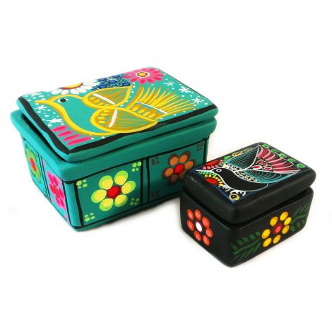 NA206 - Regular Jewelry Box - Squared - Image 3