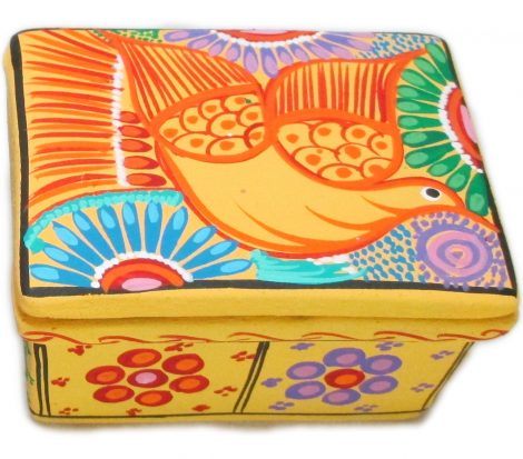 NA206 - Regular Jewelry Box - Squared - Image 4