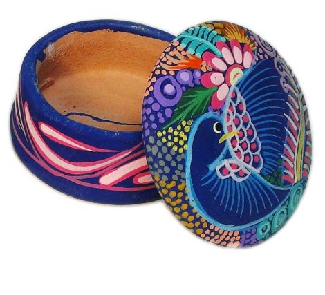 NA209 - Small Jewelry Box - Heart - Image 2