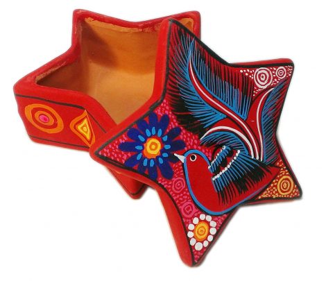 NA210 - Regular Jewelry Box - Star - Image 2