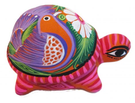 NA215 - Regular Jewelry Box - Turtle - Image 2