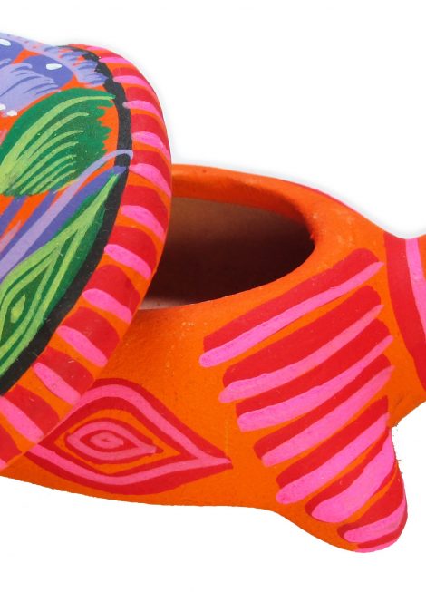 NA215 - Regular Jewelry Box - Turtle - Image 3