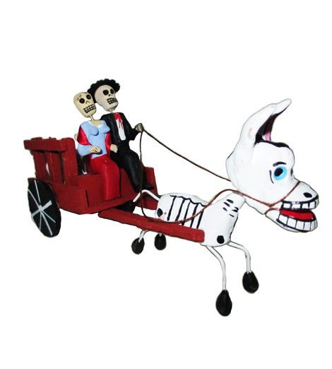 DD503 Donkey Carriage