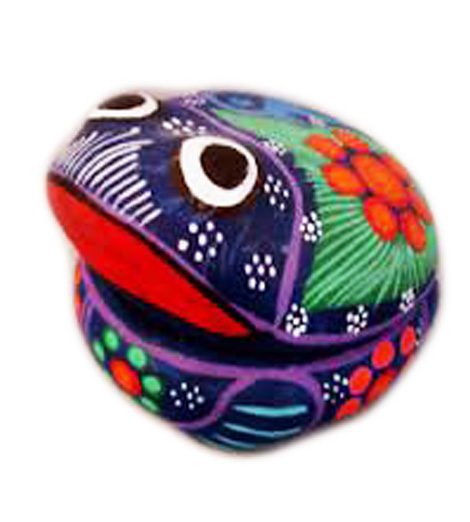 NA213 - Regular Jewelry Box - Frog