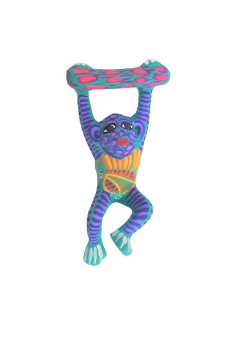 NA017 Small Hanging Monkey - Image 5