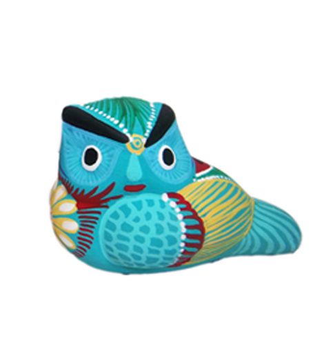 NA040 - Small Owl (Laying)