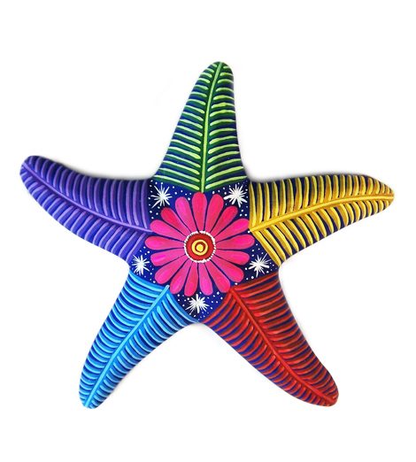 NA052 - Starfish - Wall Decor