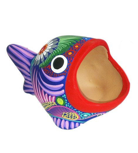 NA053 - Large Open Mouth Fish