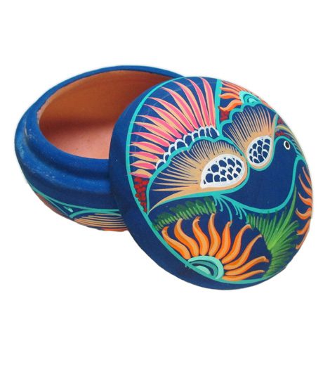 Sphere Jewelry Box