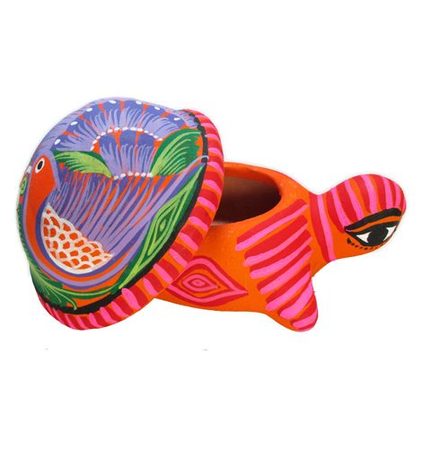 NA215 - Regular Jewelry Box - Turtle