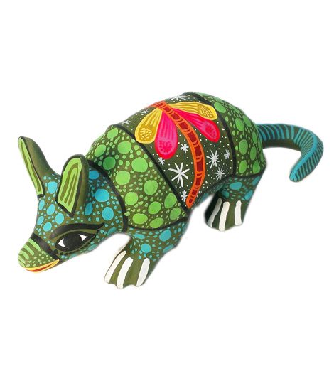 NA022 - Armadillo