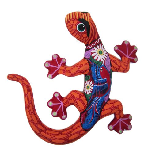 NA001 Large Gecko