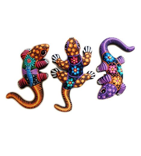NA013 Mini Lizard