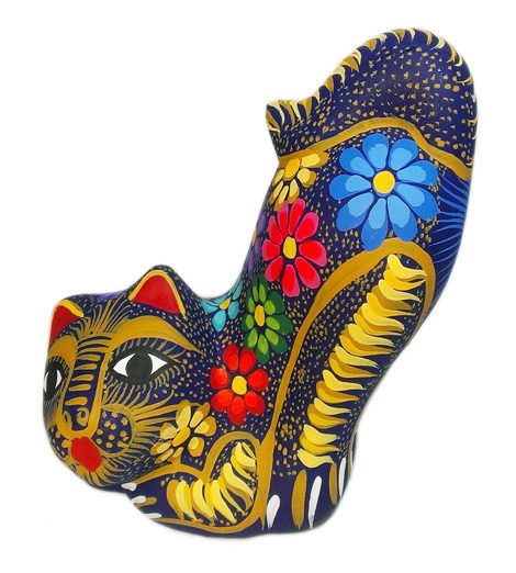 NA033 - Large Playful Cat