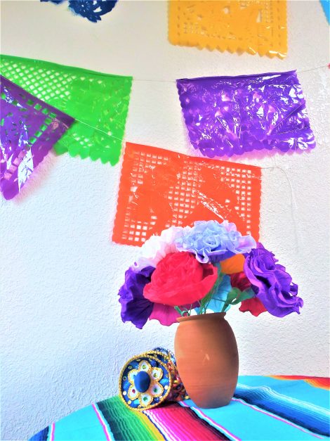 Papel Picado Banners XL - Plastic - Image 4