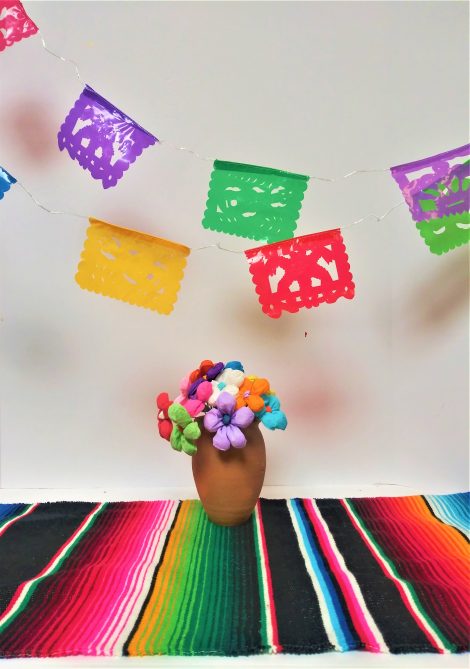 Papel Picado Banners Mini - Image 4